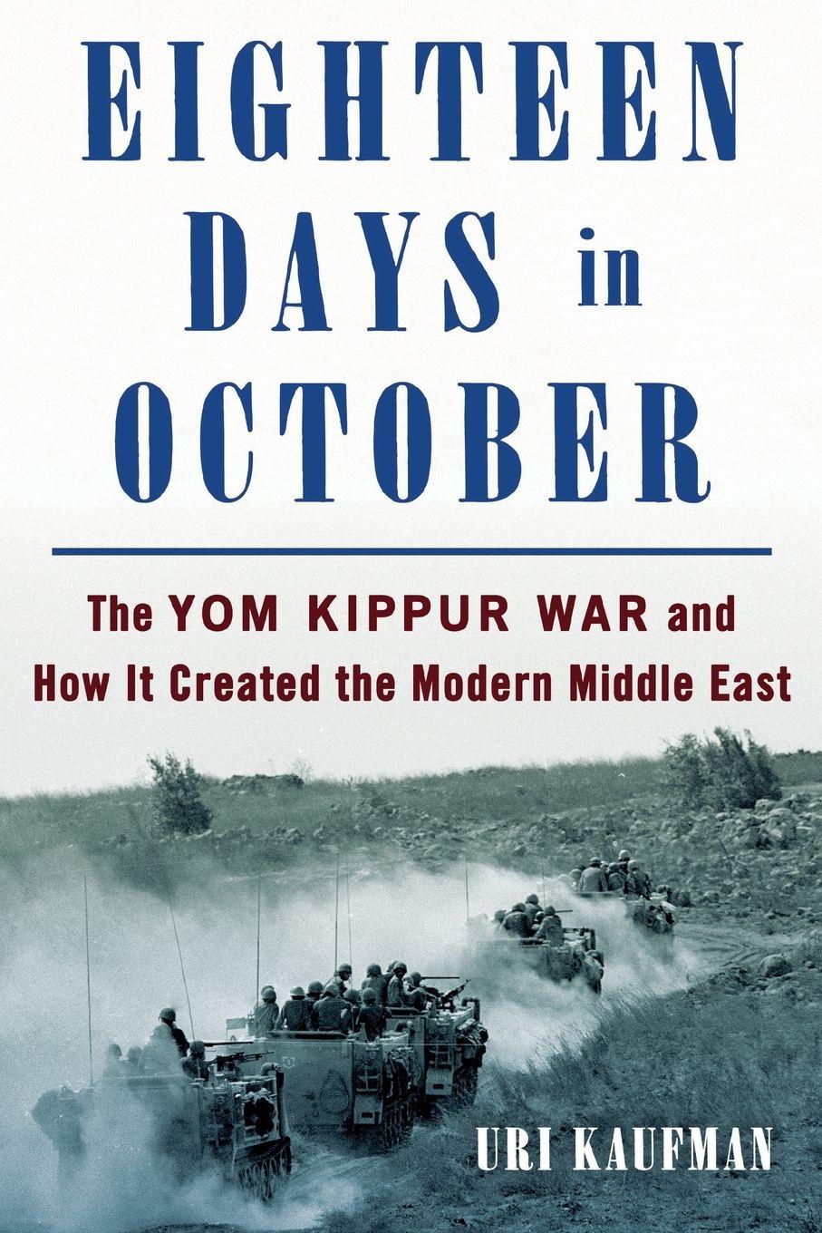 Vorderes Coverbild Eighteen Days in October