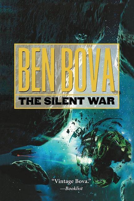 Vorderes Coverbild The Silent War