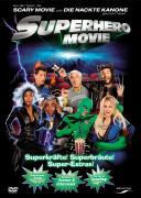 Vorderes Coverbild Superhero Movie