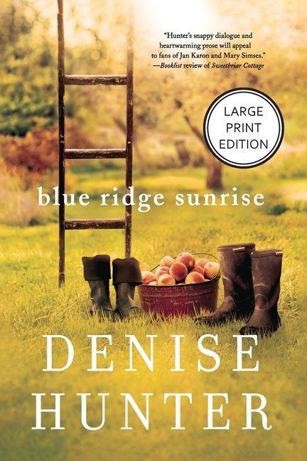 Vorderes Coverbild Blue Ridge Sunrise