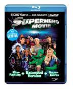 Vorderes Coverbild Superhero Movie