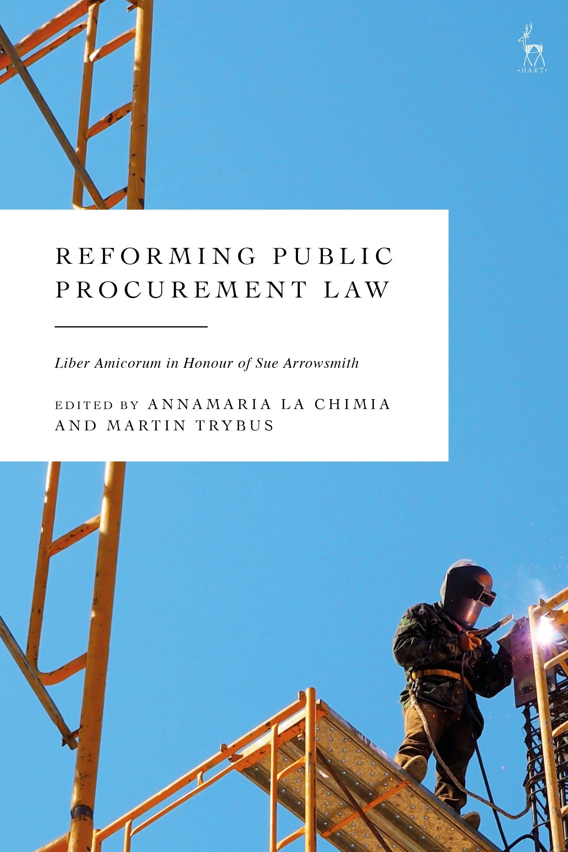Vorderes Coverbild Reforming Public Procurement Law