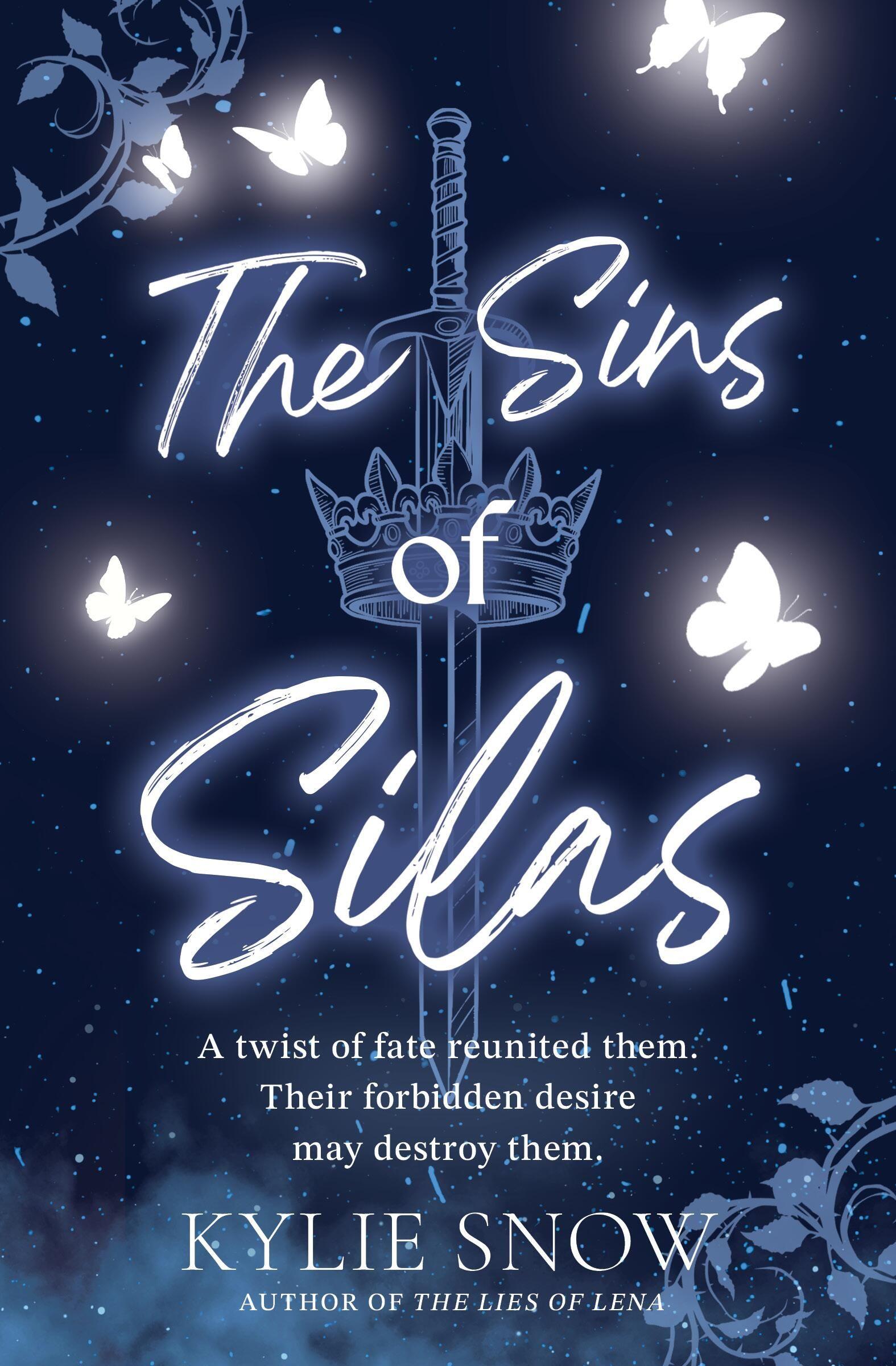 Vorderes Coverbild The Sins of Silas