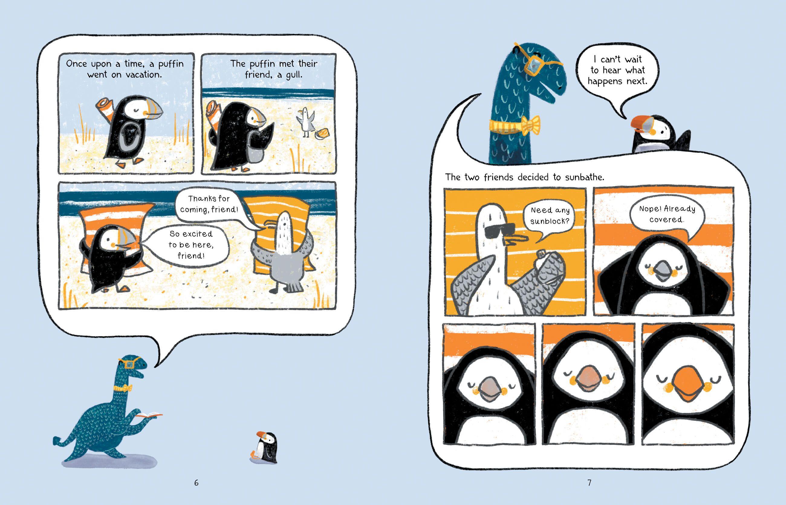 Beispielinhalt (Bild) Loch Ness Monster's Unbelievable Science