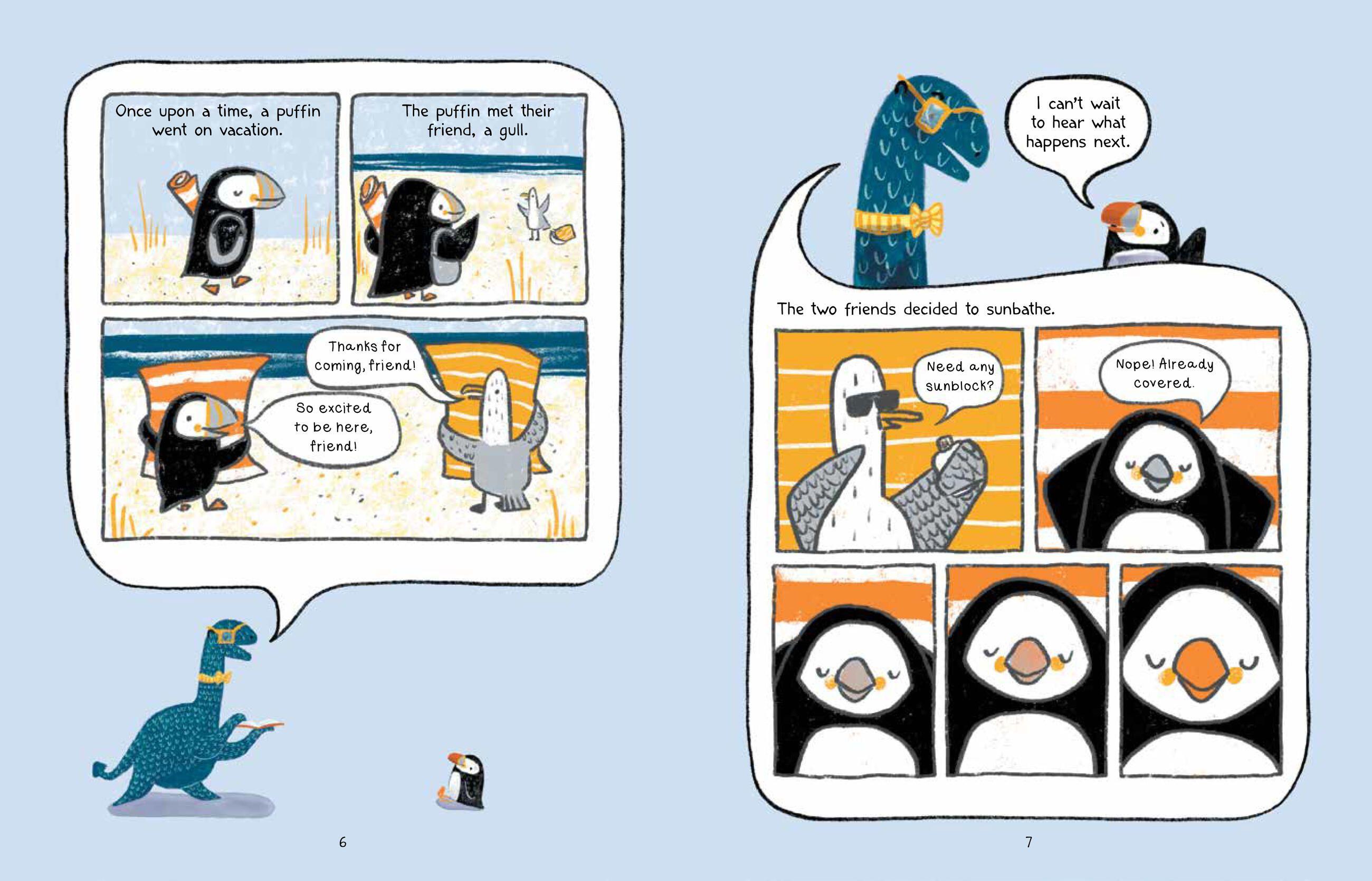 Beispielinhalt (Bild) Loch Ness Monster's Unbelievable Science