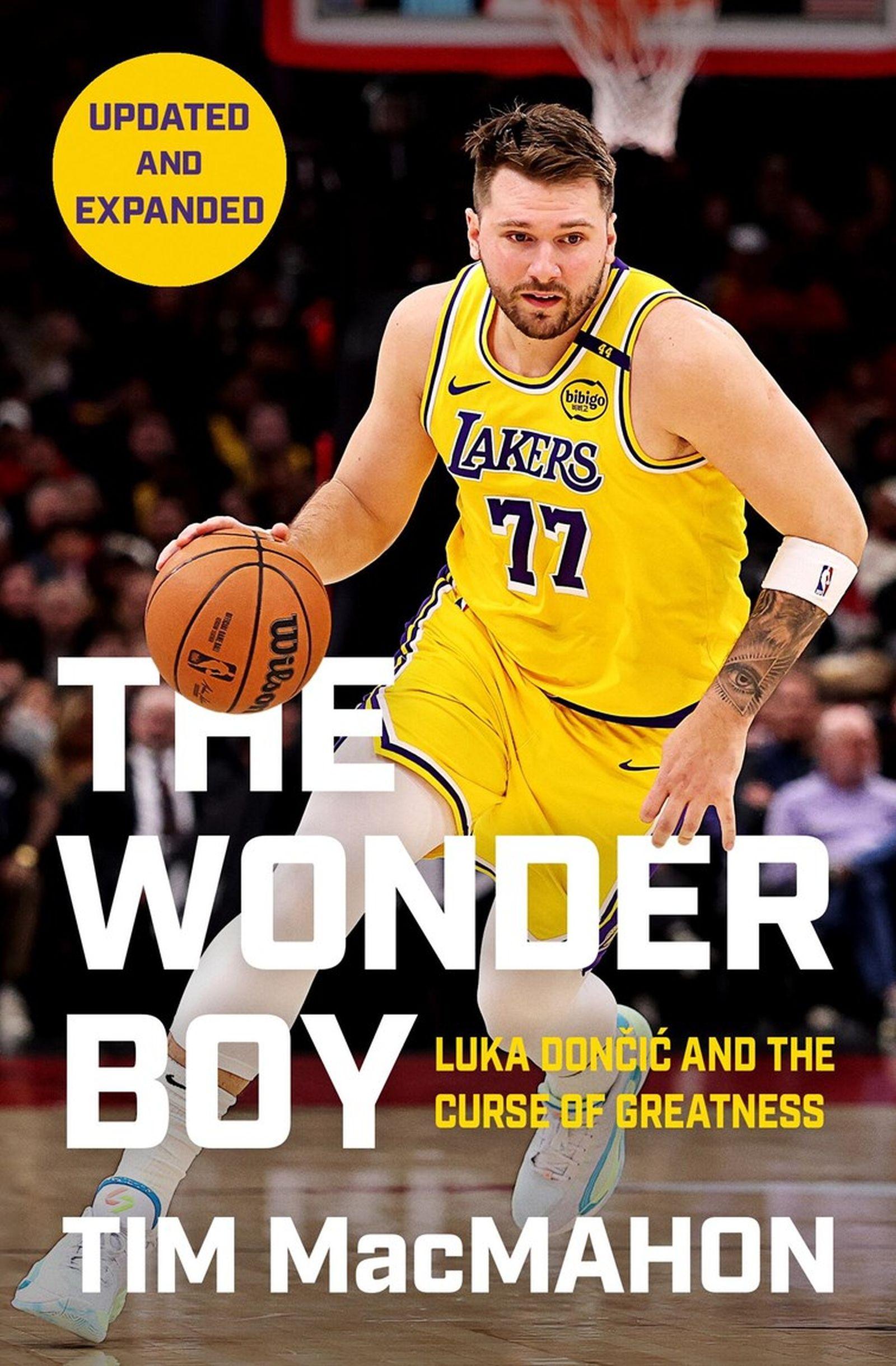 Vorderes Coverbild The Wonder Boy