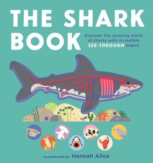 Vorderes Coverbild The Shark Book