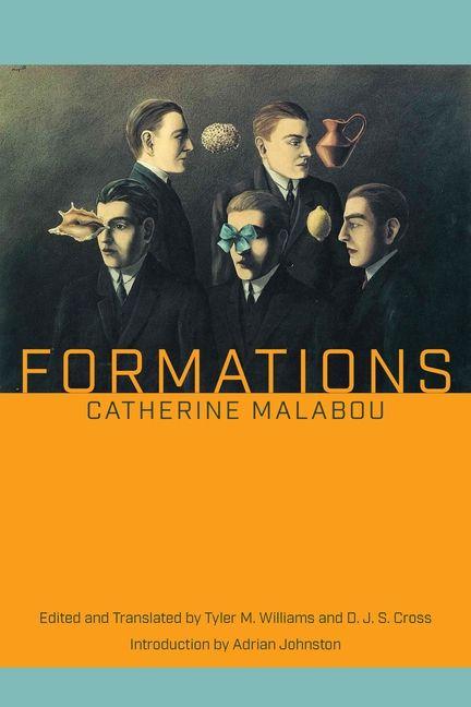 Vorderes Coverbild Formations