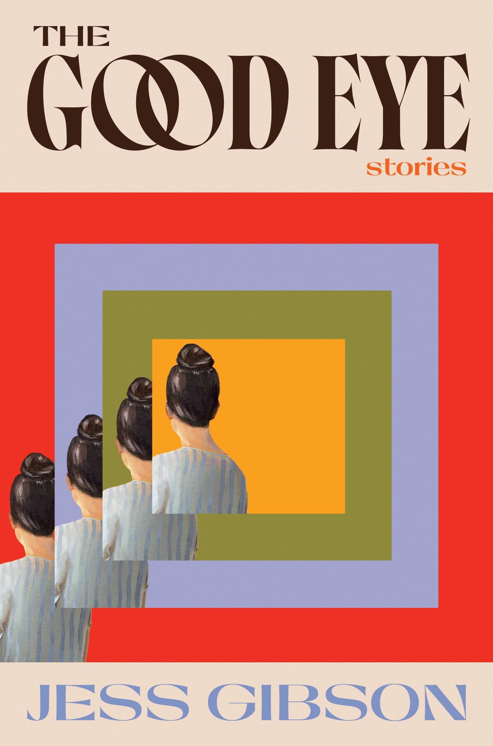 Vorderes Coverbild The Good Eye