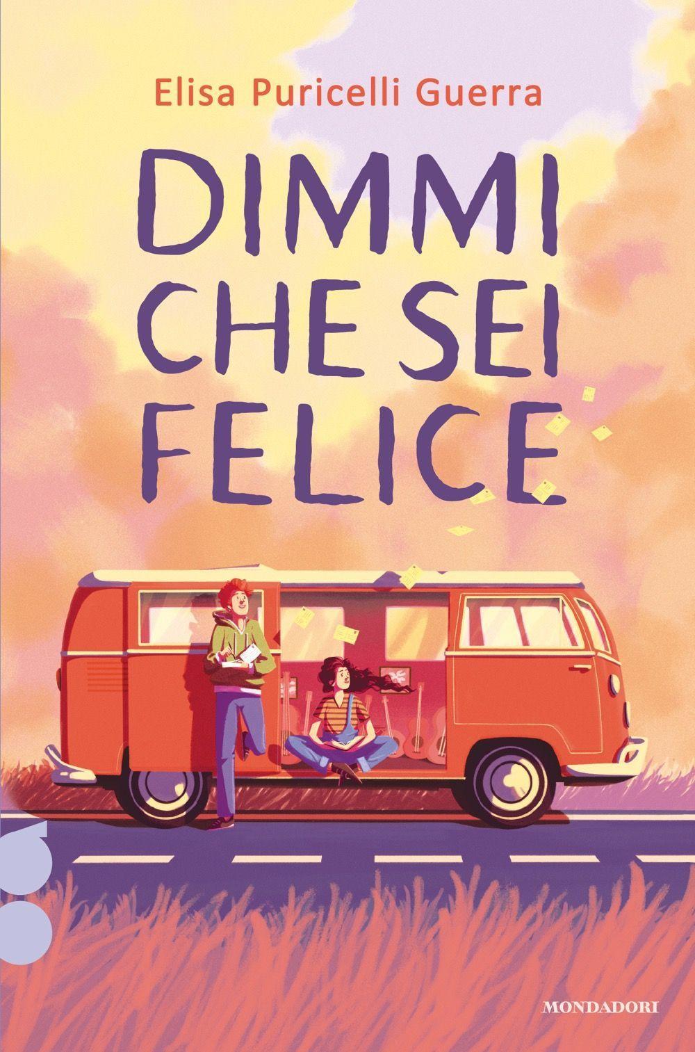 Vorderes Coverbild Dimmi che sei felice. Ossigeno