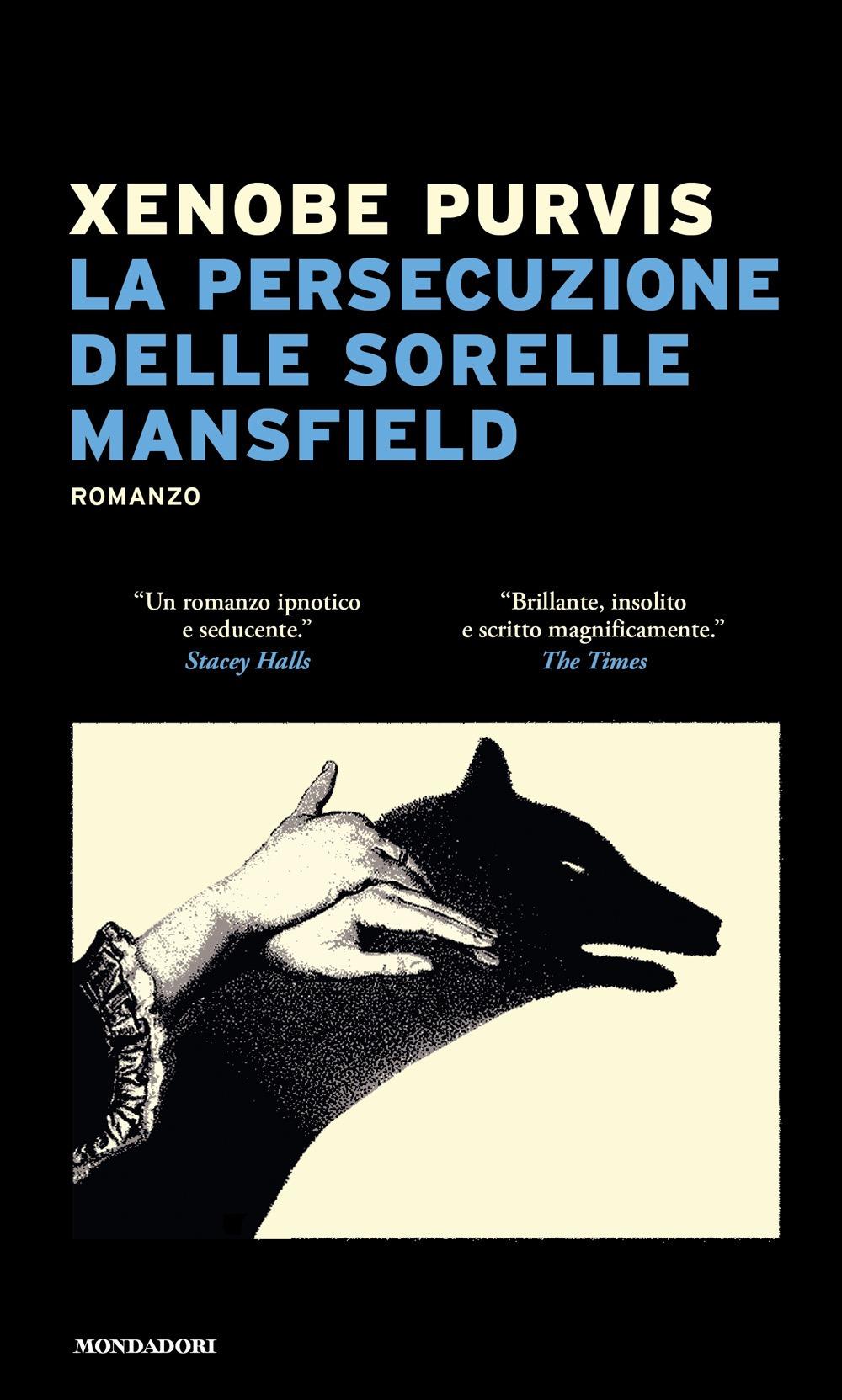 Vorderes Coverbild La persecuzione delle sorelle Mansfied