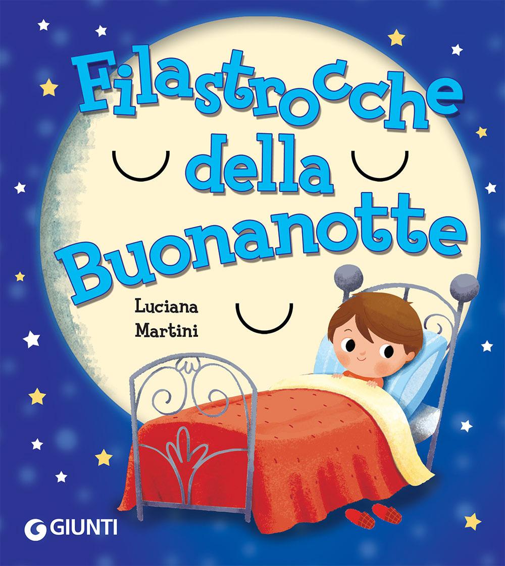 Vorderes Coverbild Filastrocche della buonanotte