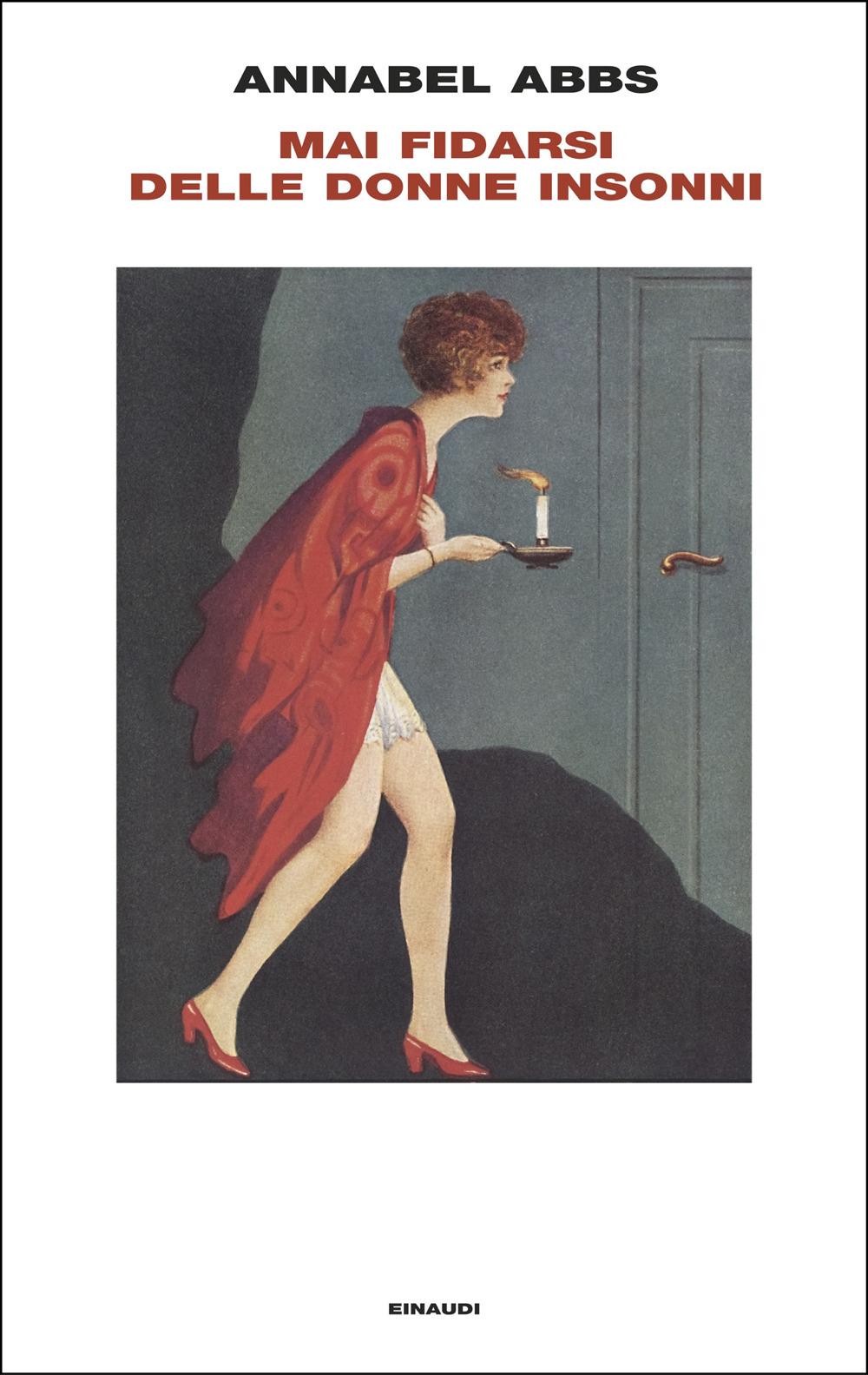 Vorderes Coverbild Mai fidarsi delle donne insonni