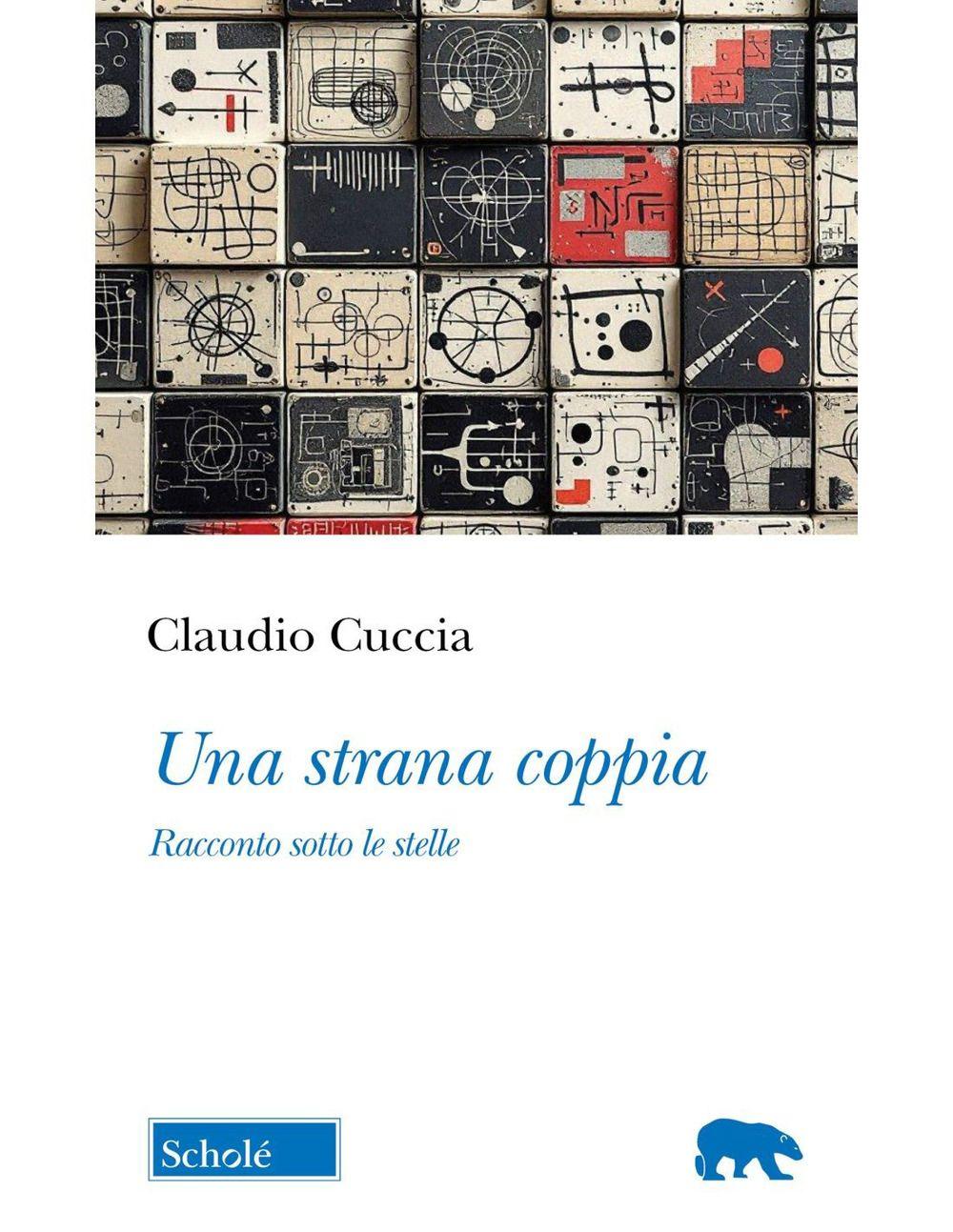 Vorderes Coverbild Una strana coppia. Racconto sotto le stelle