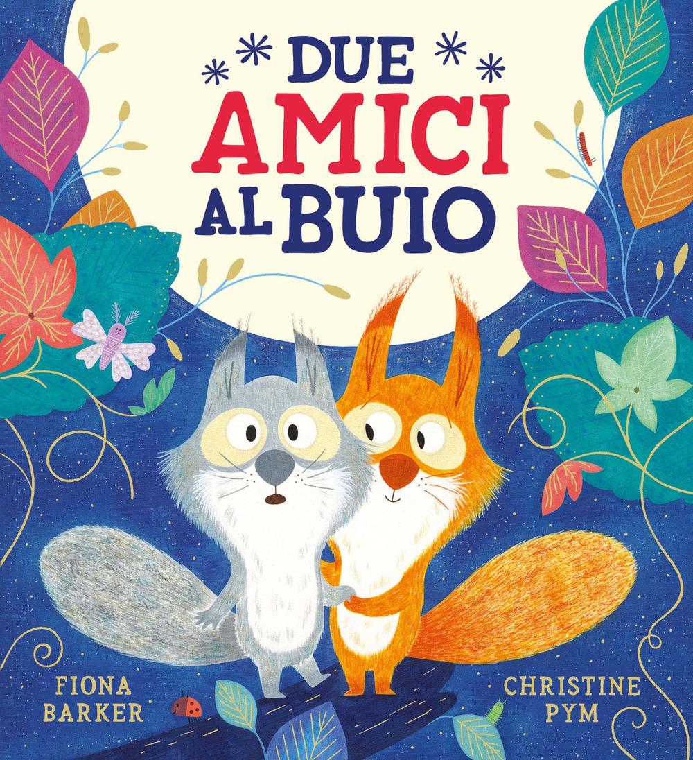 Vorderes Coverbild Due amici al buio