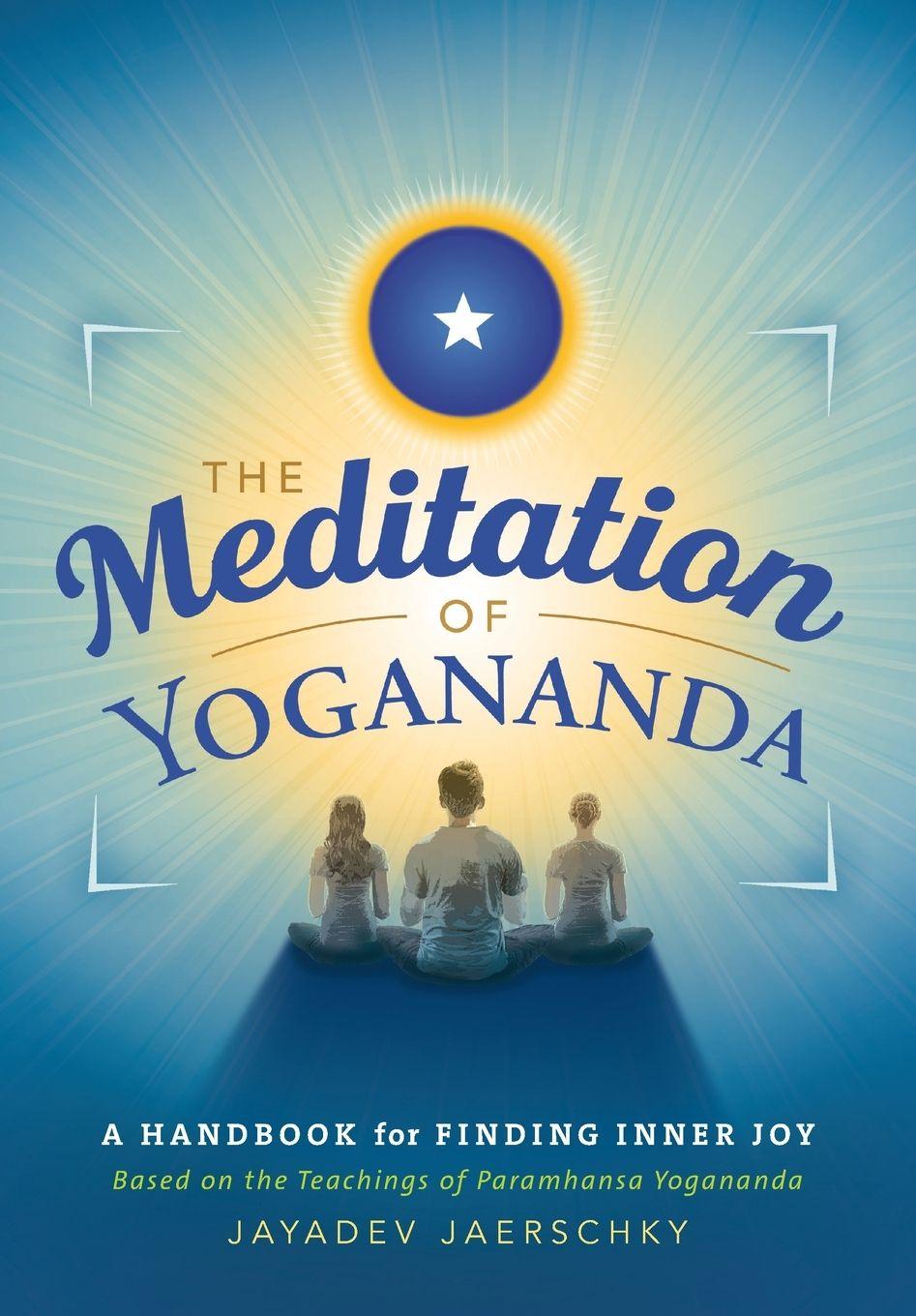 Vorderes Coverbild The Meditation of Yogananda