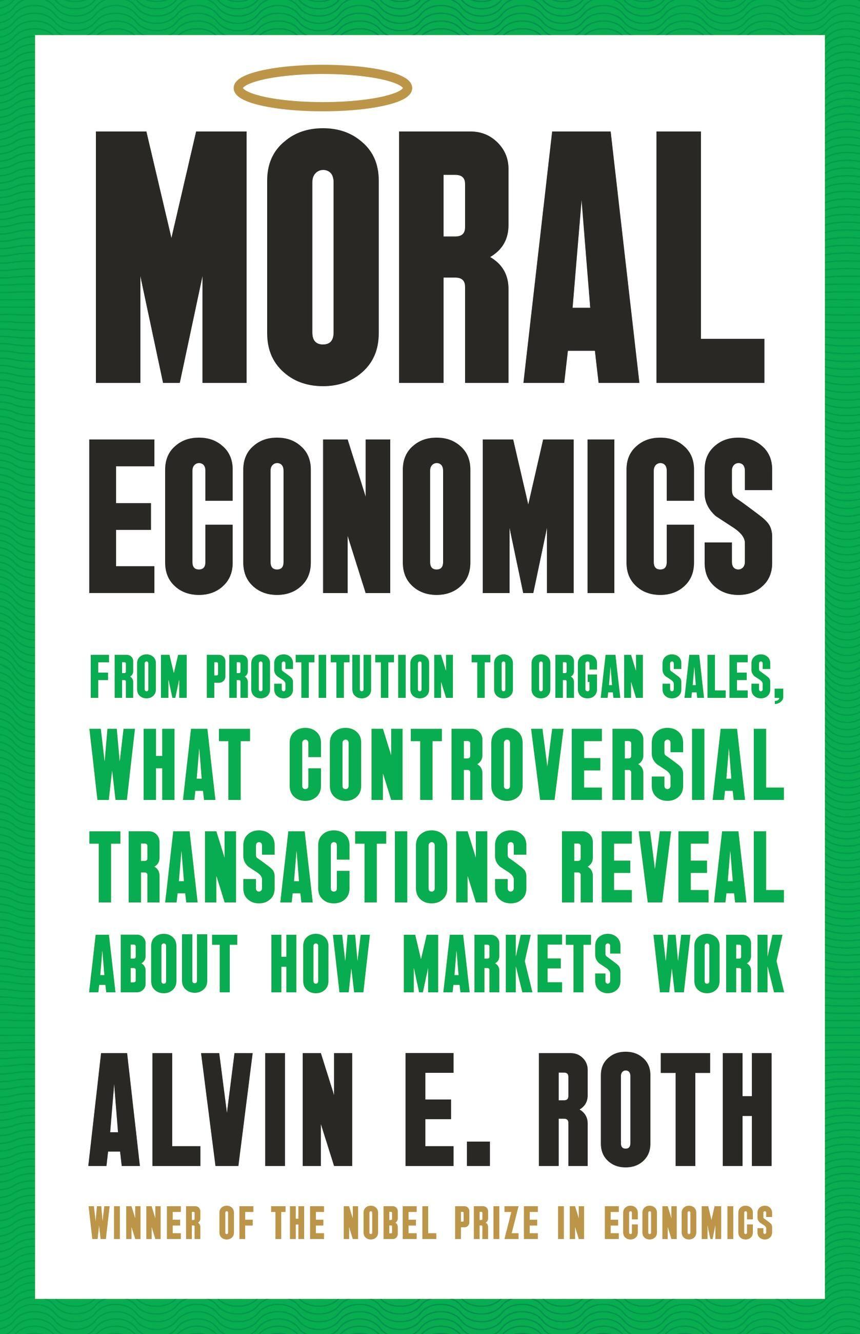 Vorderes Coverbild Moral Economics