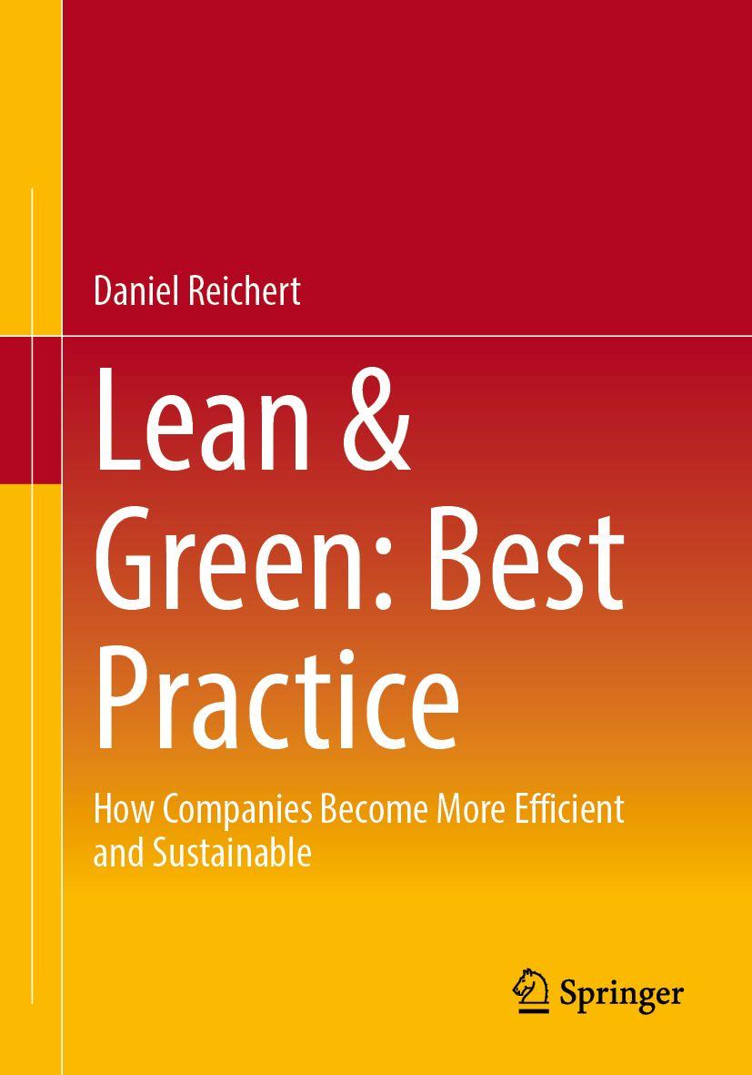 Vorderes Coverbild Lean & Green: Best Practice