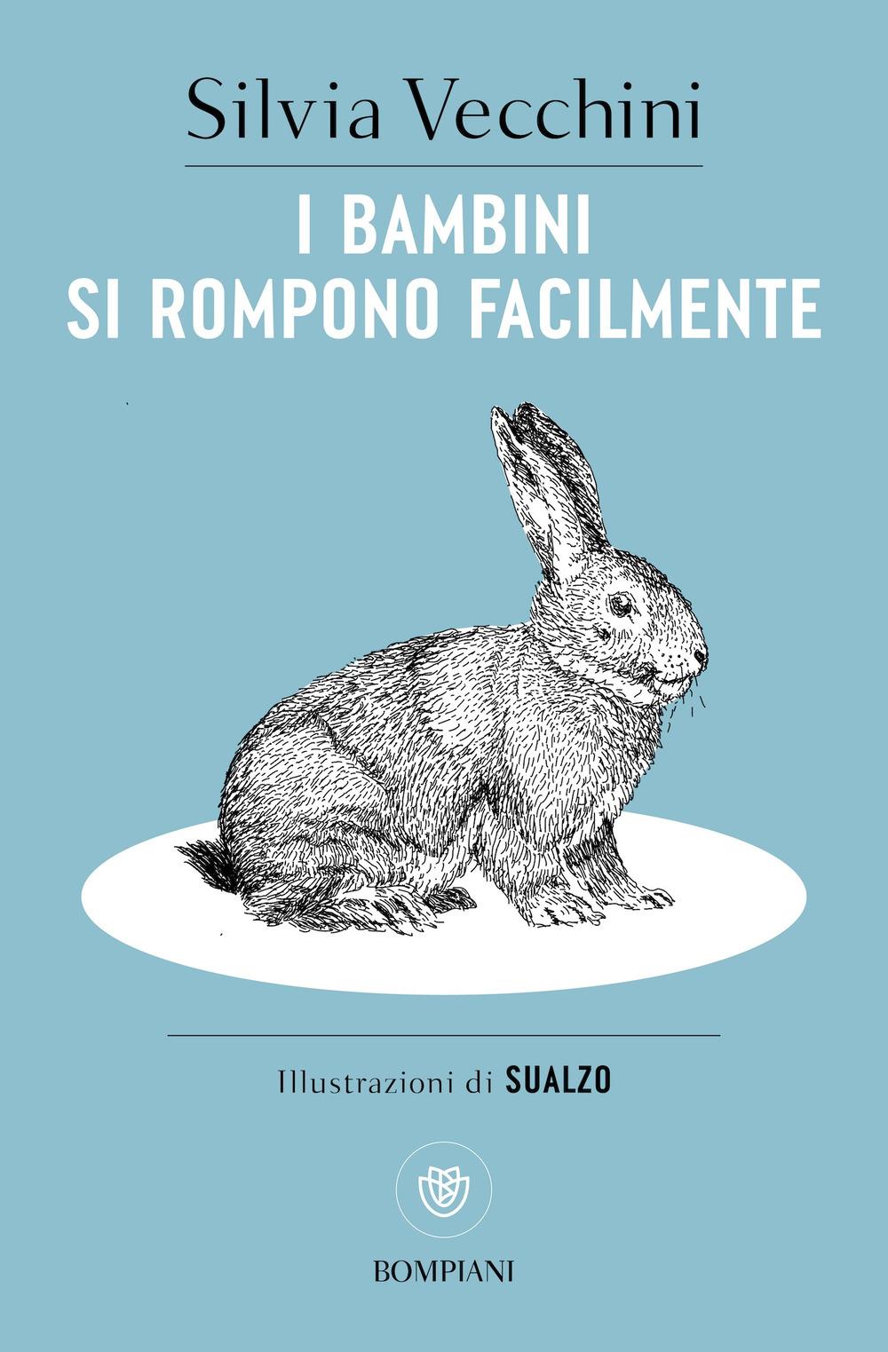 Vorderes Coverbild I bambini si rompono facilmente