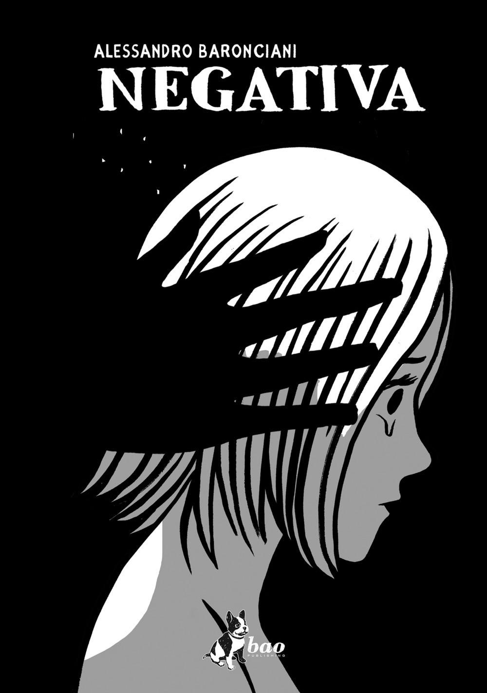 Vorderes Coverbild Negativa