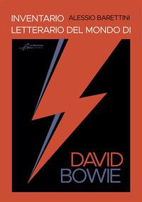 Vorderes Coverbild Inventario letterario del mondo di David Bowie