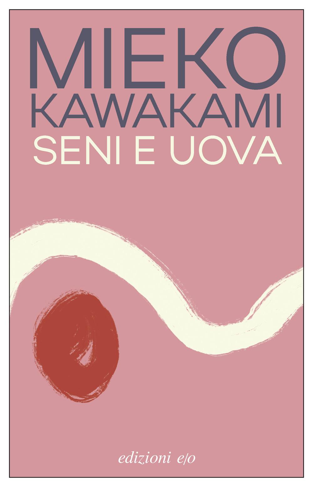 Vorderes Coverbild Seni e uova
