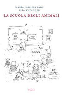 Vorderes Coverbild La scuola degli animali