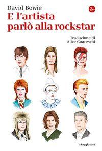 Vorderes Coverbild E l'artista parlò alla rockstar
