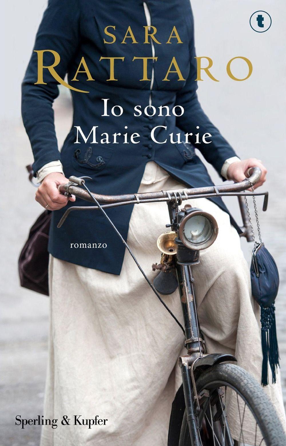 Vorderes Coverbild Io sono Marie Curie