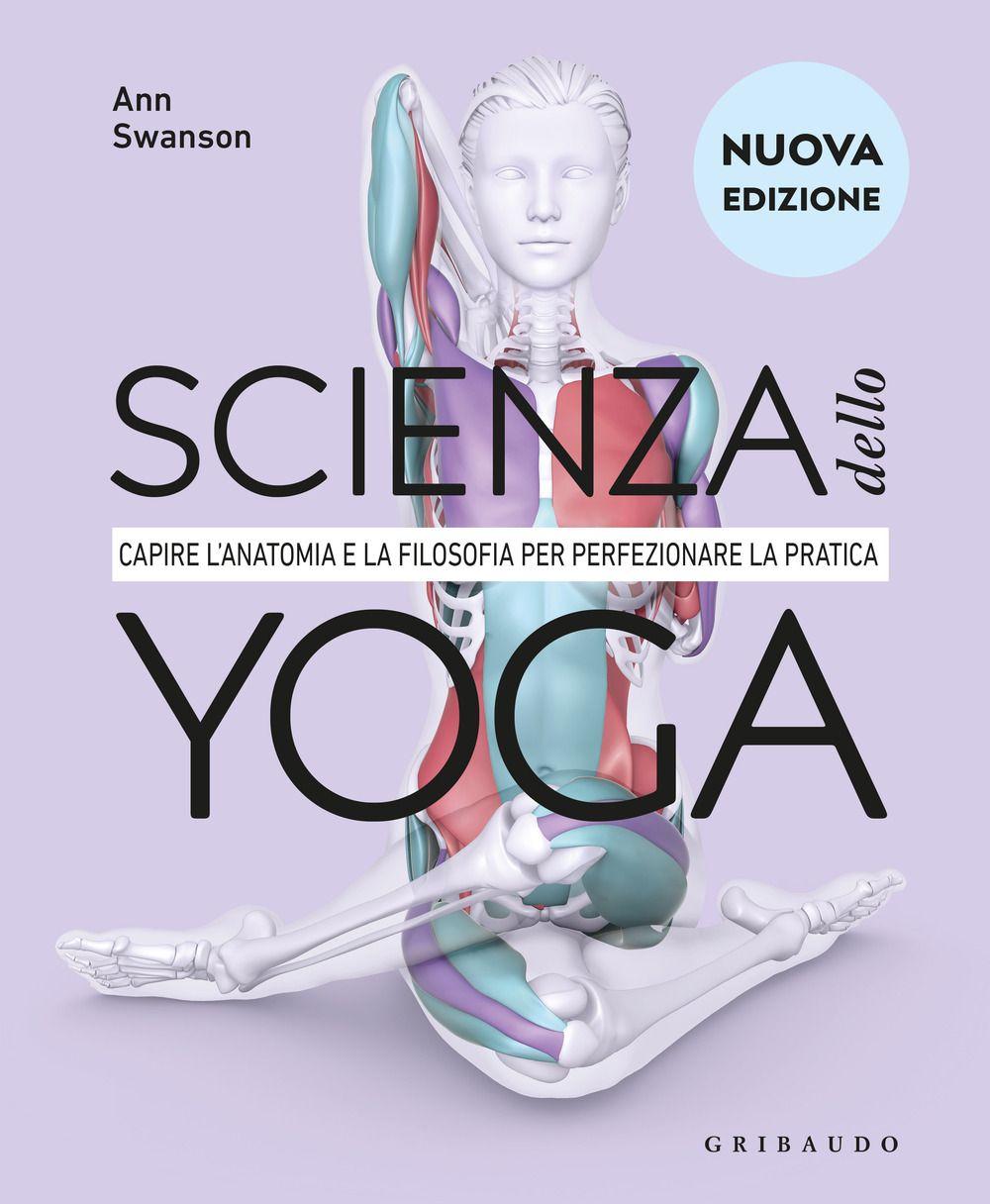Vorderes Coverbild Scienza dello yoga