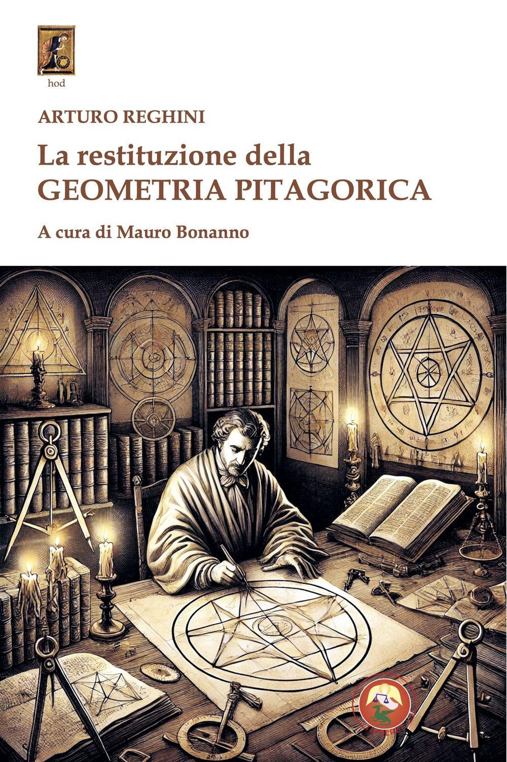 Vorderes Coverbild La restituzione della geometria pitagorica