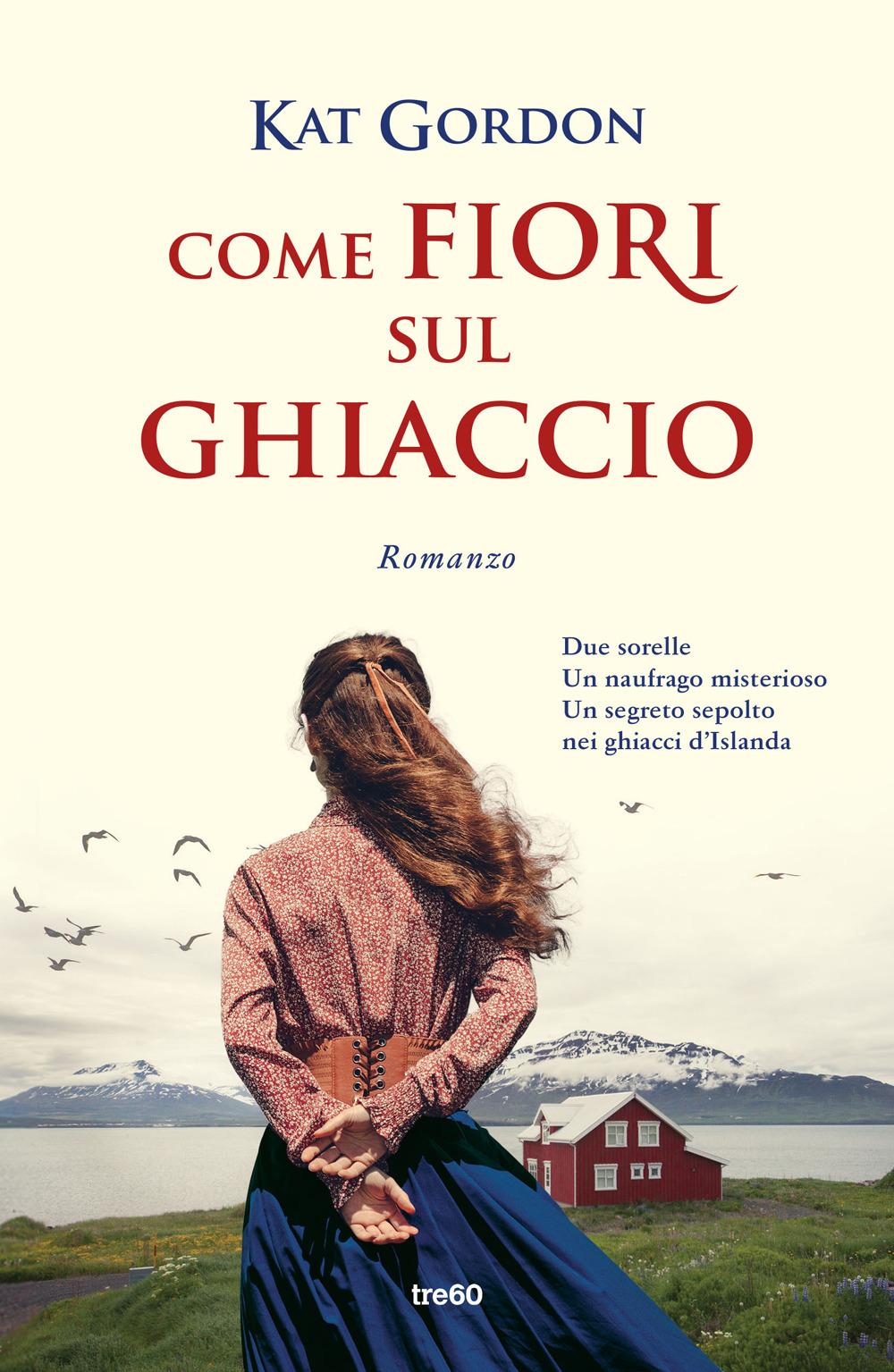 Vorderes Coverbild Come fiori sul ghiaccio