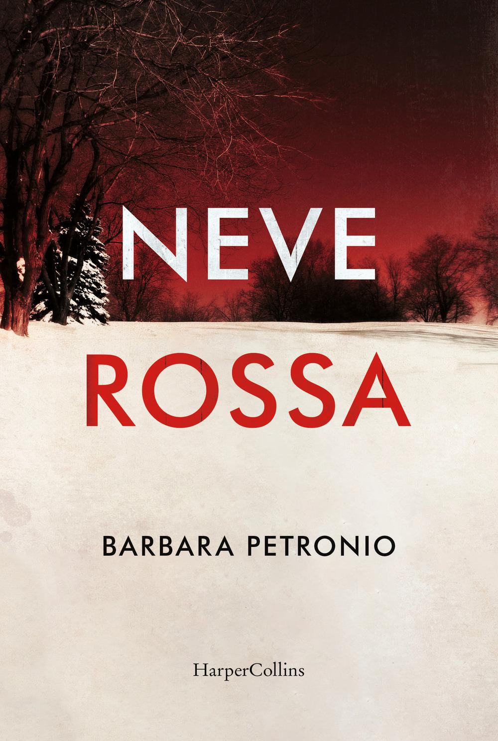Vorderes Coverbild Neve rossa