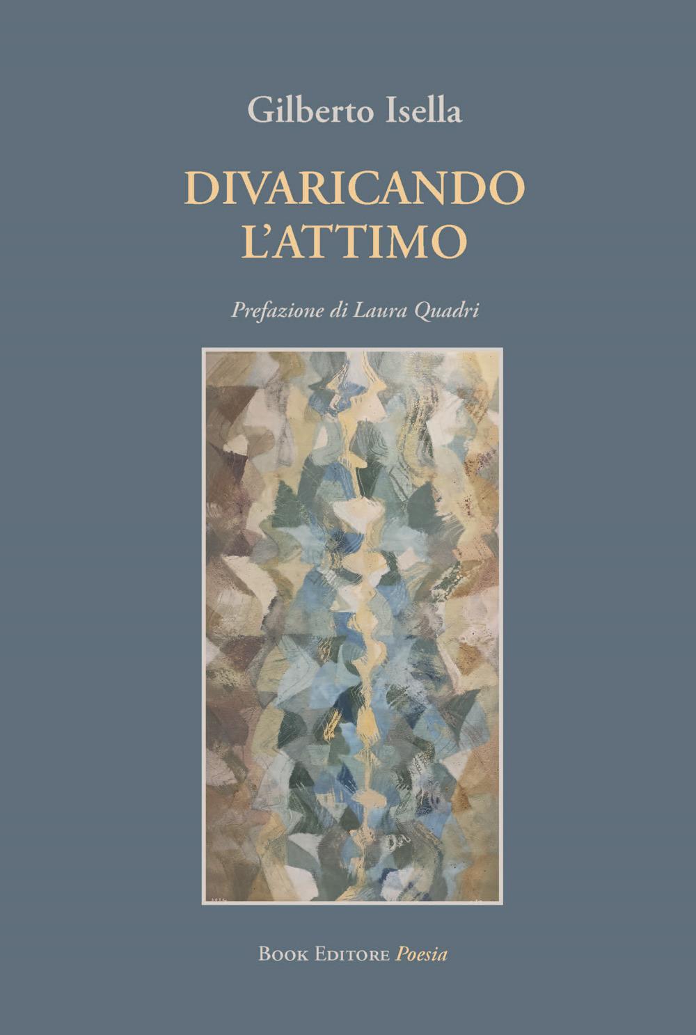 Vorderes Coverbild Divaricando l'attimo