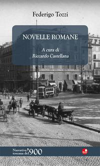 Vorderes Coverbild Novelle romane