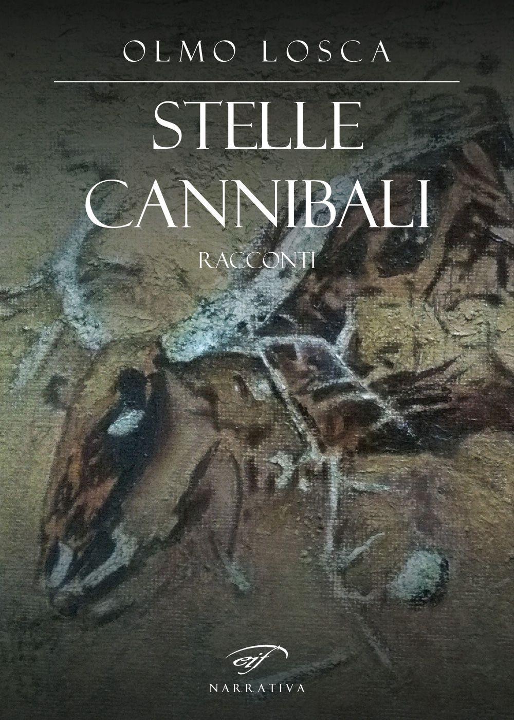 Vorderes Coverbild Stelle cannibali
