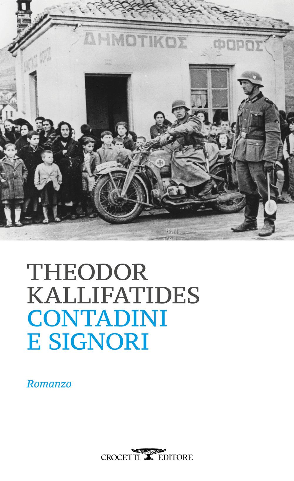 Vorderes Coverbild Contadini e signori
