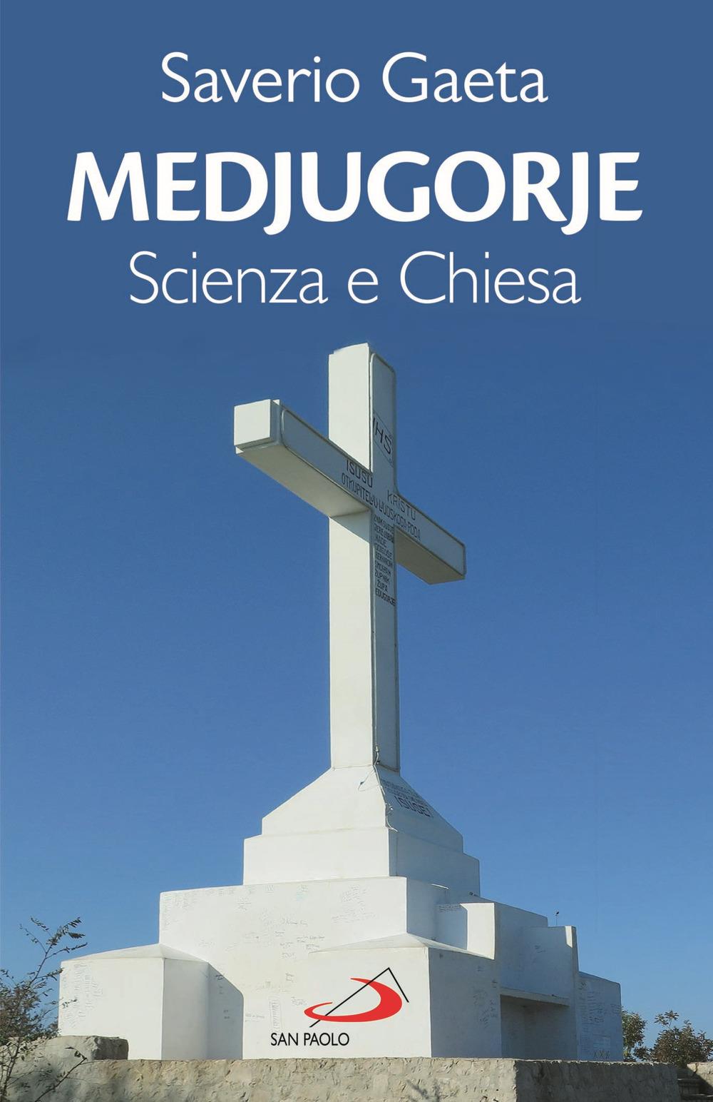 Vorderes Coverbild Medjugorje. Scienza e Chiesa