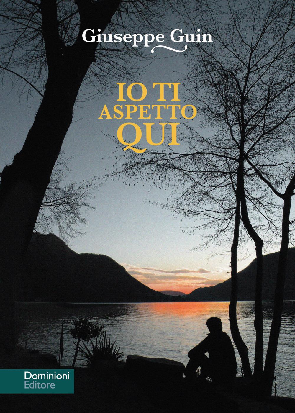 Vorderes Coverbild Io ti aspetto qui