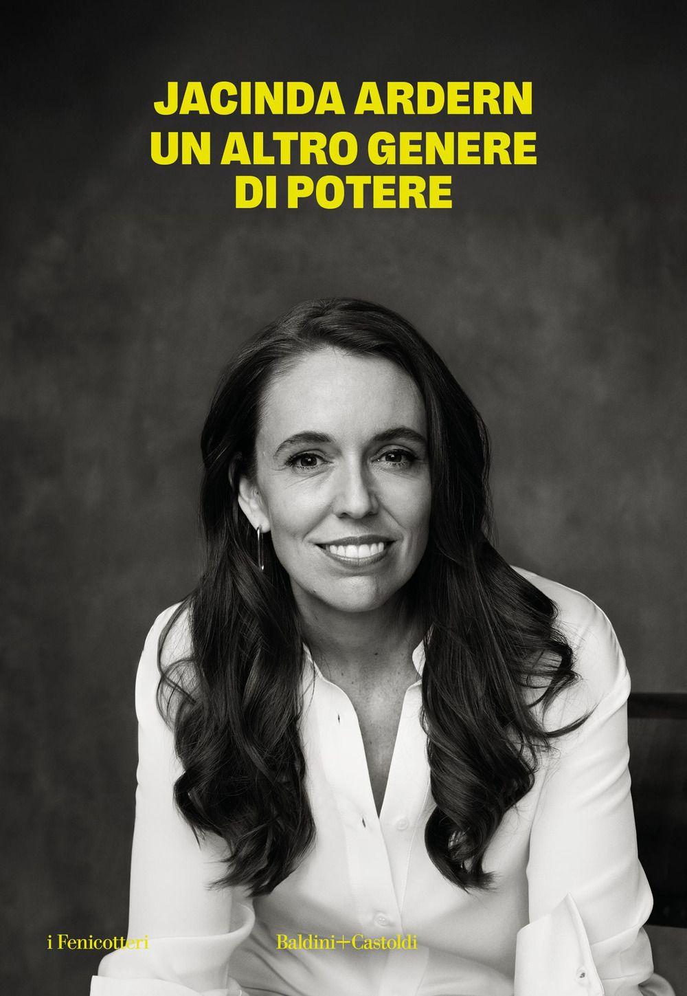 Vorderes Coverbild Un altro genere di potere