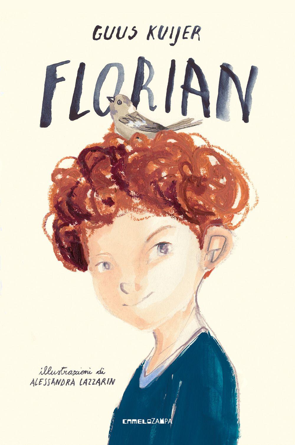 Vorderes Coverbild Florian