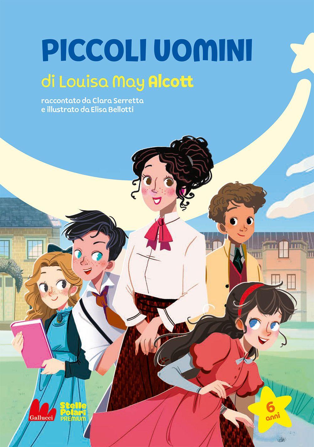 Vorderes Coverbild Piccoli uomini