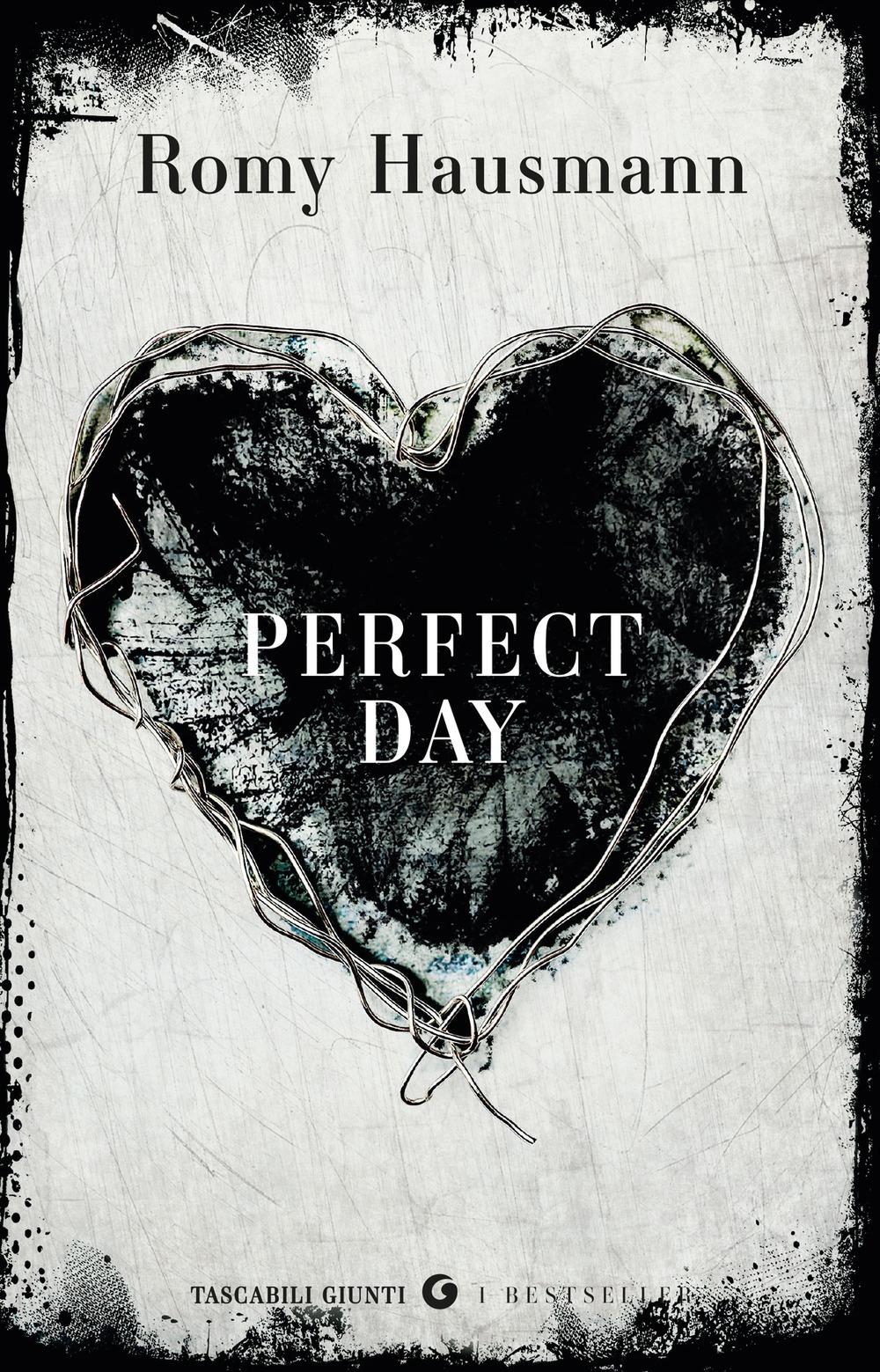 Vorderes Coverbild Perfect day