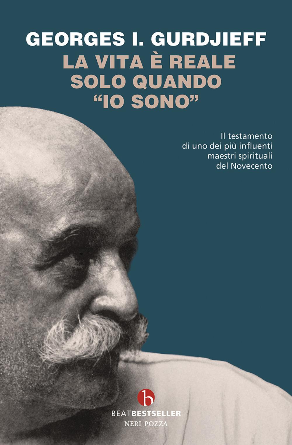 Vorderes Coverbild La vita è reale solo quando 'io sono'