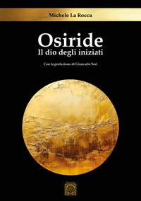 Vorderes Coverbild Osiride. Il dio degli iniziati