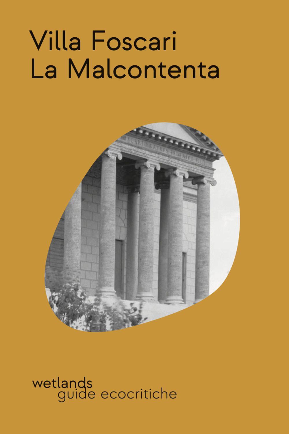 Vorderes Coverbild Villa Foscari La Malcontenta