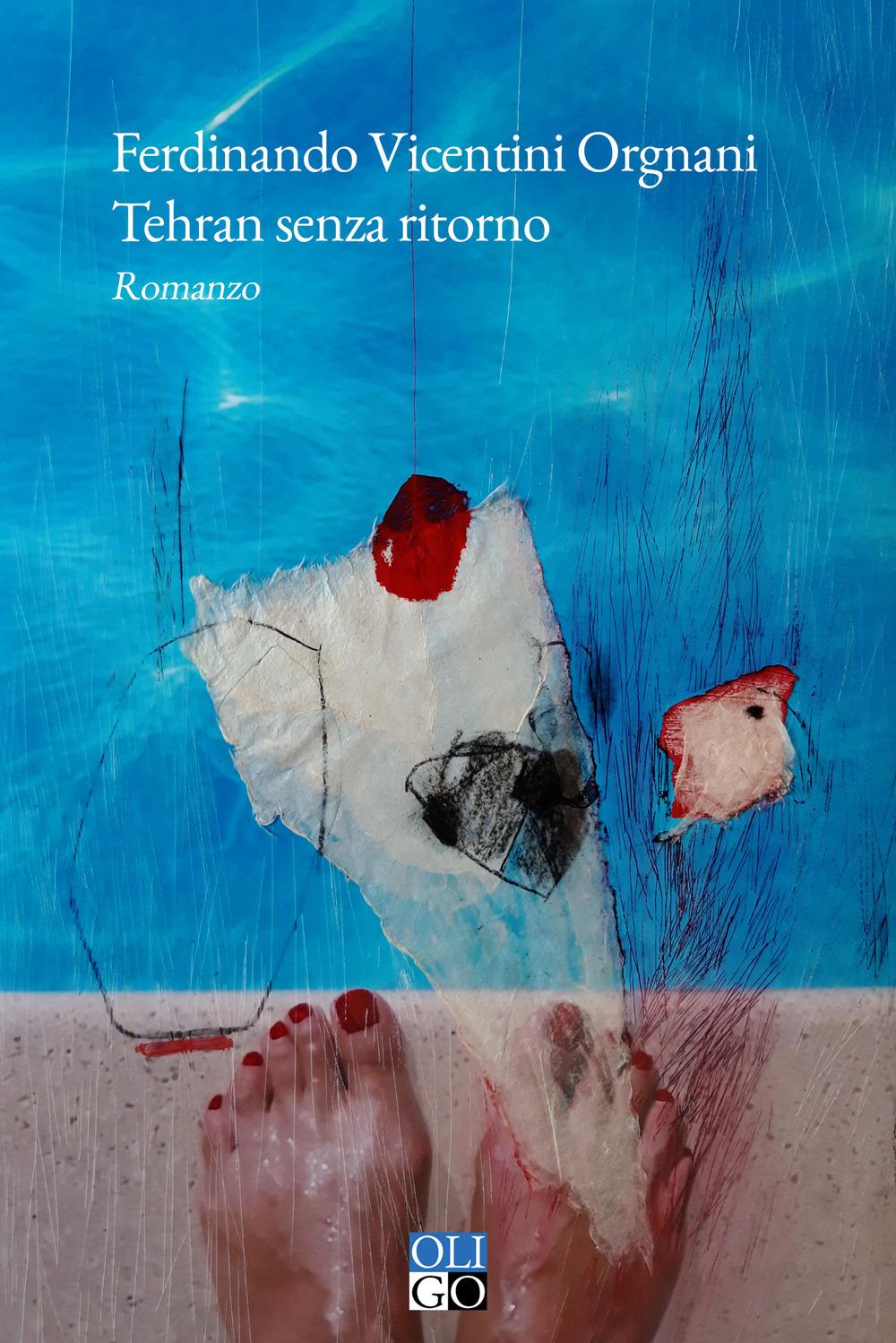 Vorderes Coverbild Tehran senza ritorno