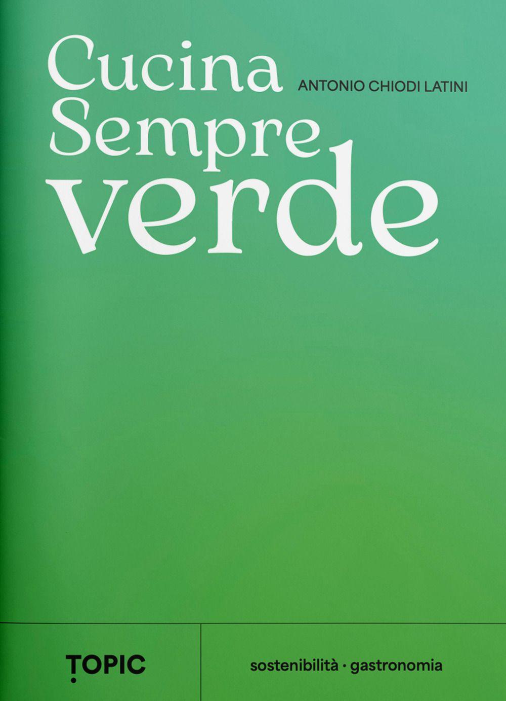 Vorderes Coverbild Cucina sempreverde