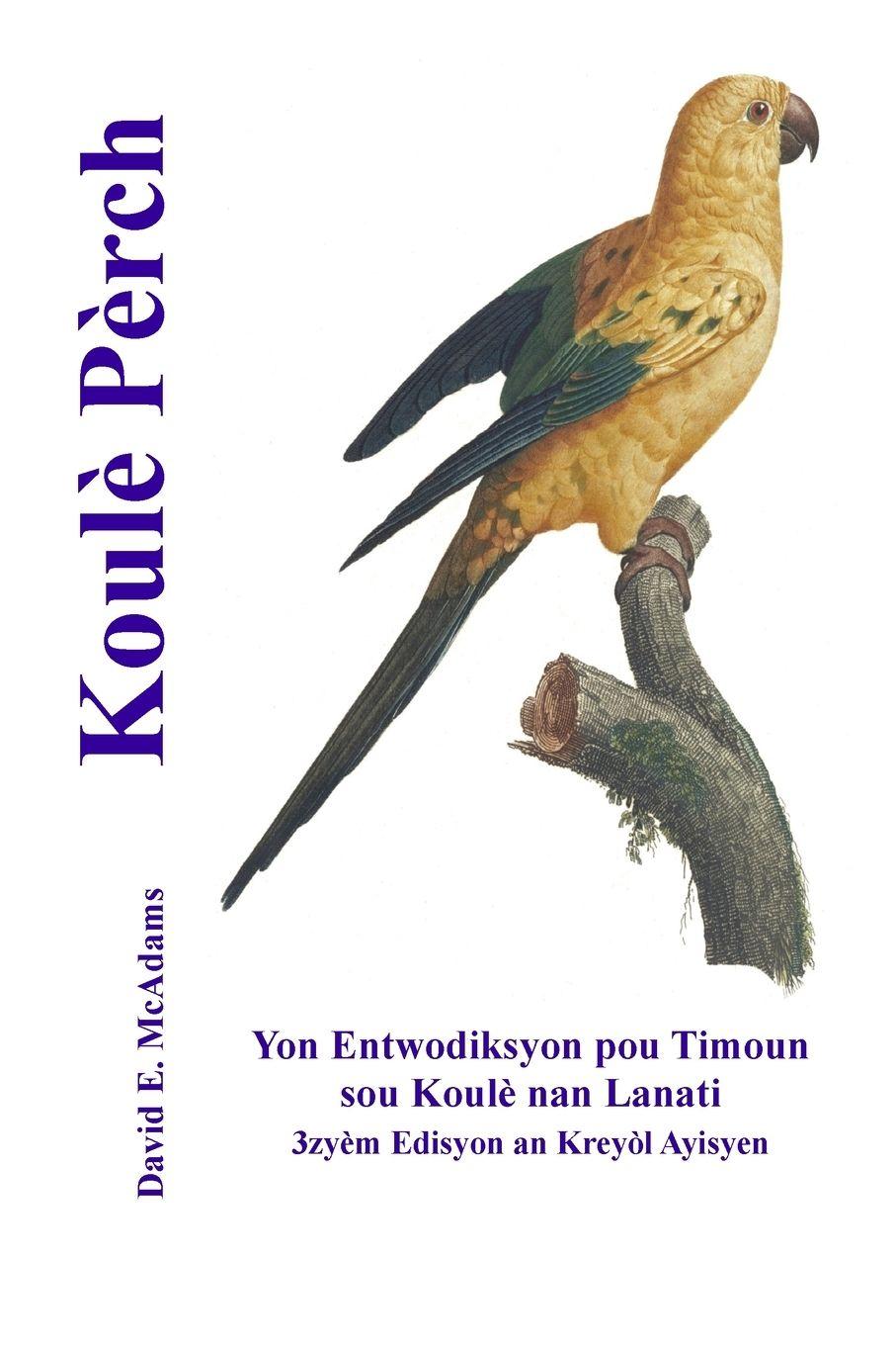 Vorderes Coverbild Koulè Pèrch