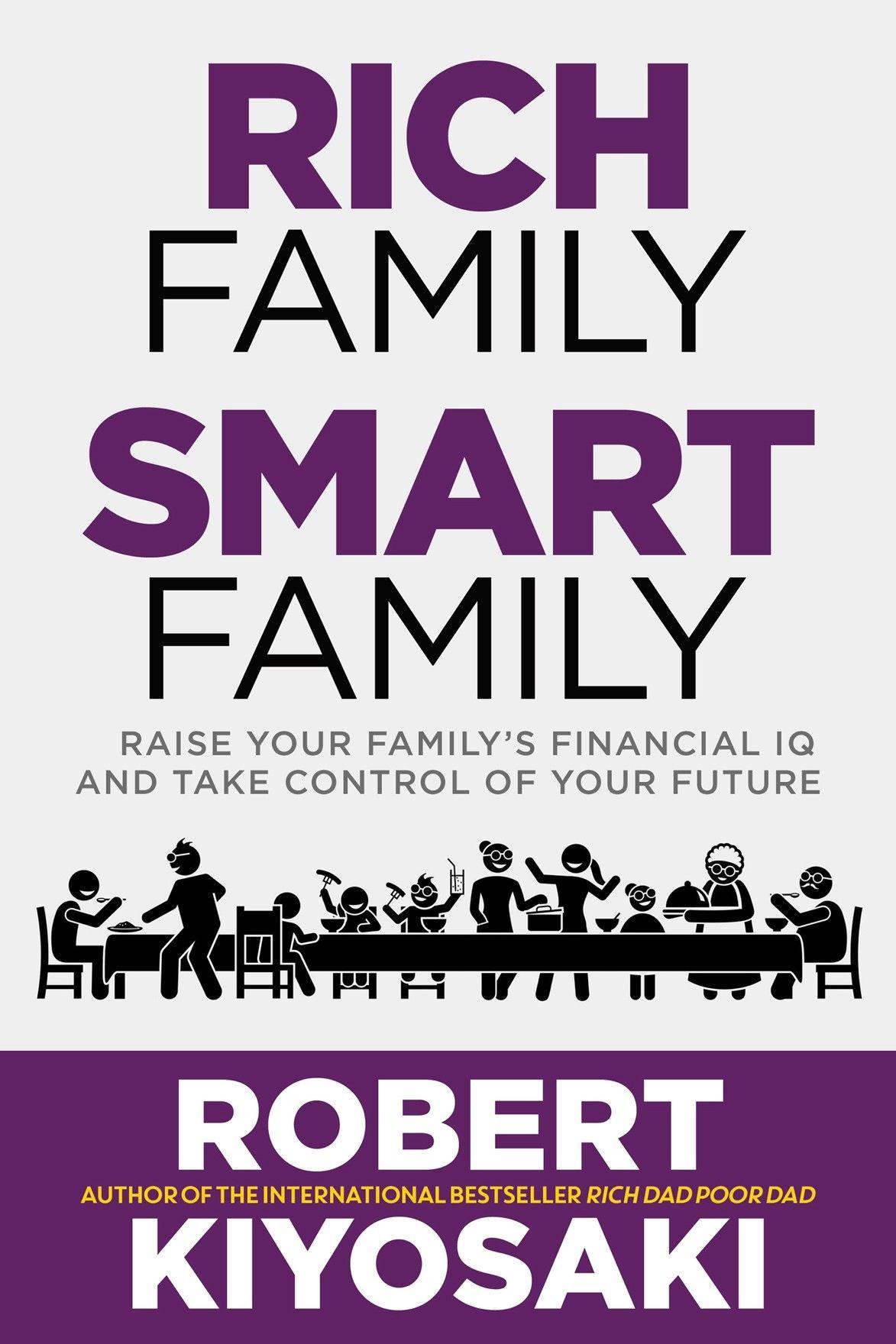 Vorderes Coverbild Rich Family Smart Family